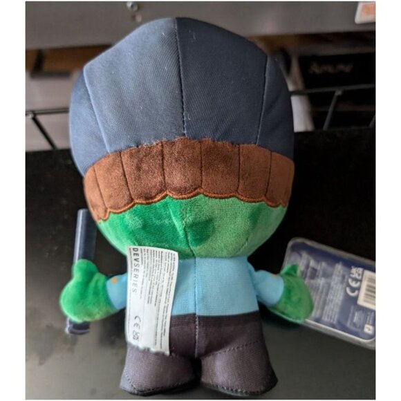 DevSeries Chief Rotten Collector Plush  8 inch with Exclusive Virtual Item Code - Picture 4 of 7